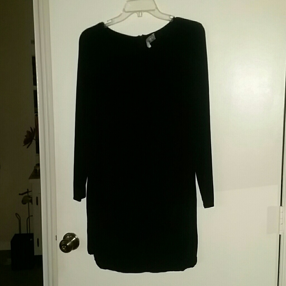 COPY - wayf brand simple black dress